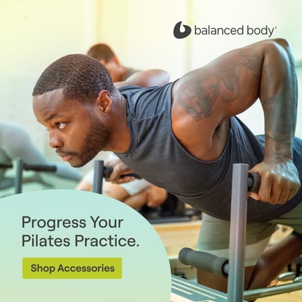 Balanced Body ad creative