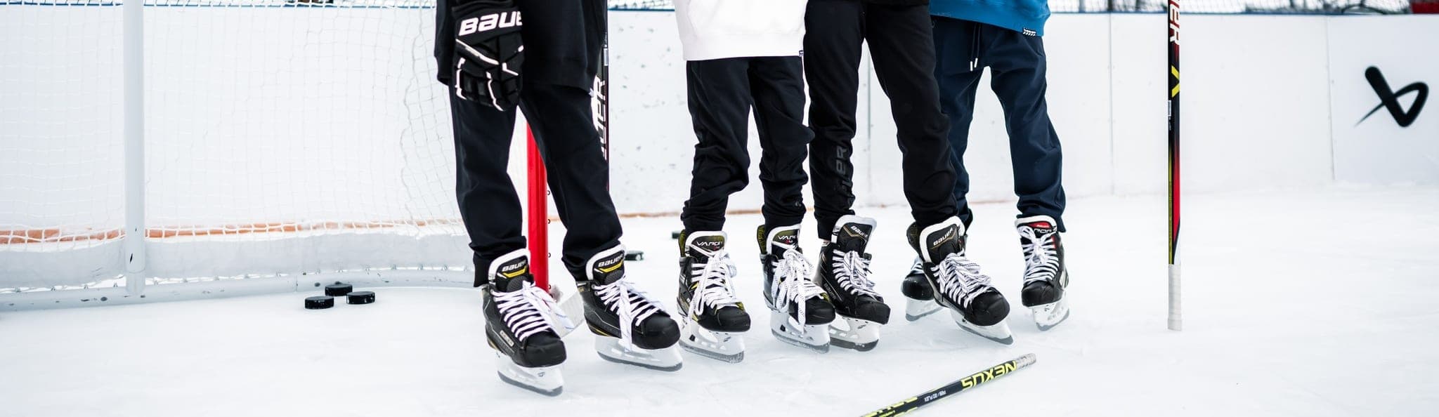 Bauer Hockey cover image