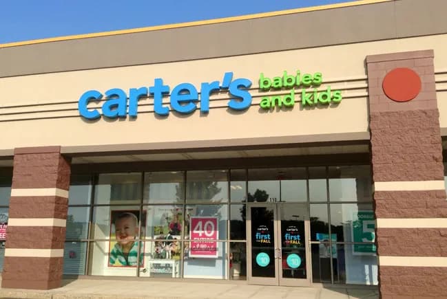 Carter's brings on Build-A-Bear vet as CEO