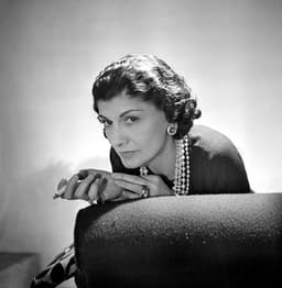 Gabrielle "Coco" Chanel
