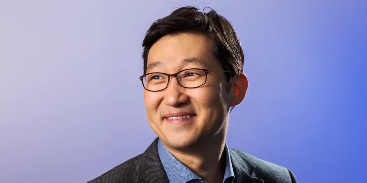 Coupang CEO Bom Kim explains why he pivoted