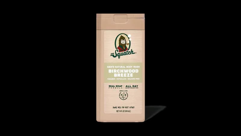14 oz Birchwood Breeze Body Wash