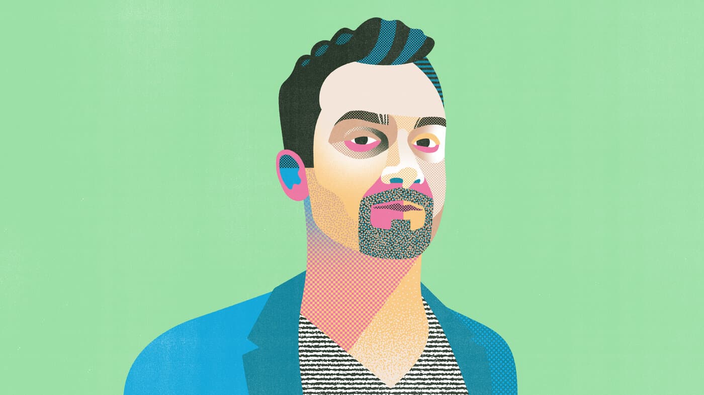 Instacart: Apoorva Mehta