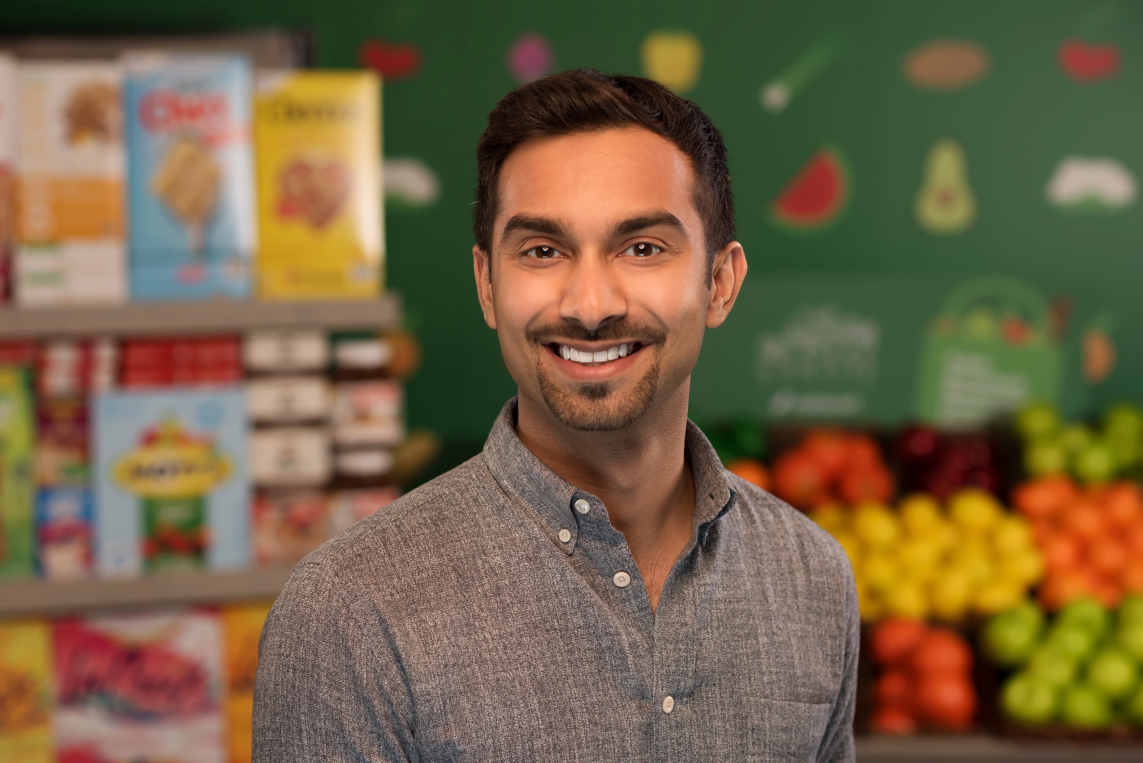Instacart founder launched 20 failed companies—now he's a billionaire