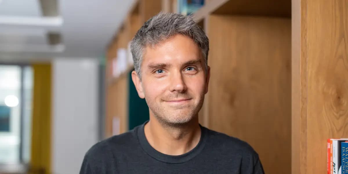 A day in the life of Andrew Bialecki, the CEO of Klaviyo in Boston