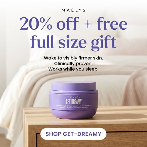MAËLYS ad creative