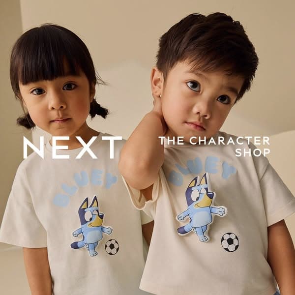 Next Plc ad creative