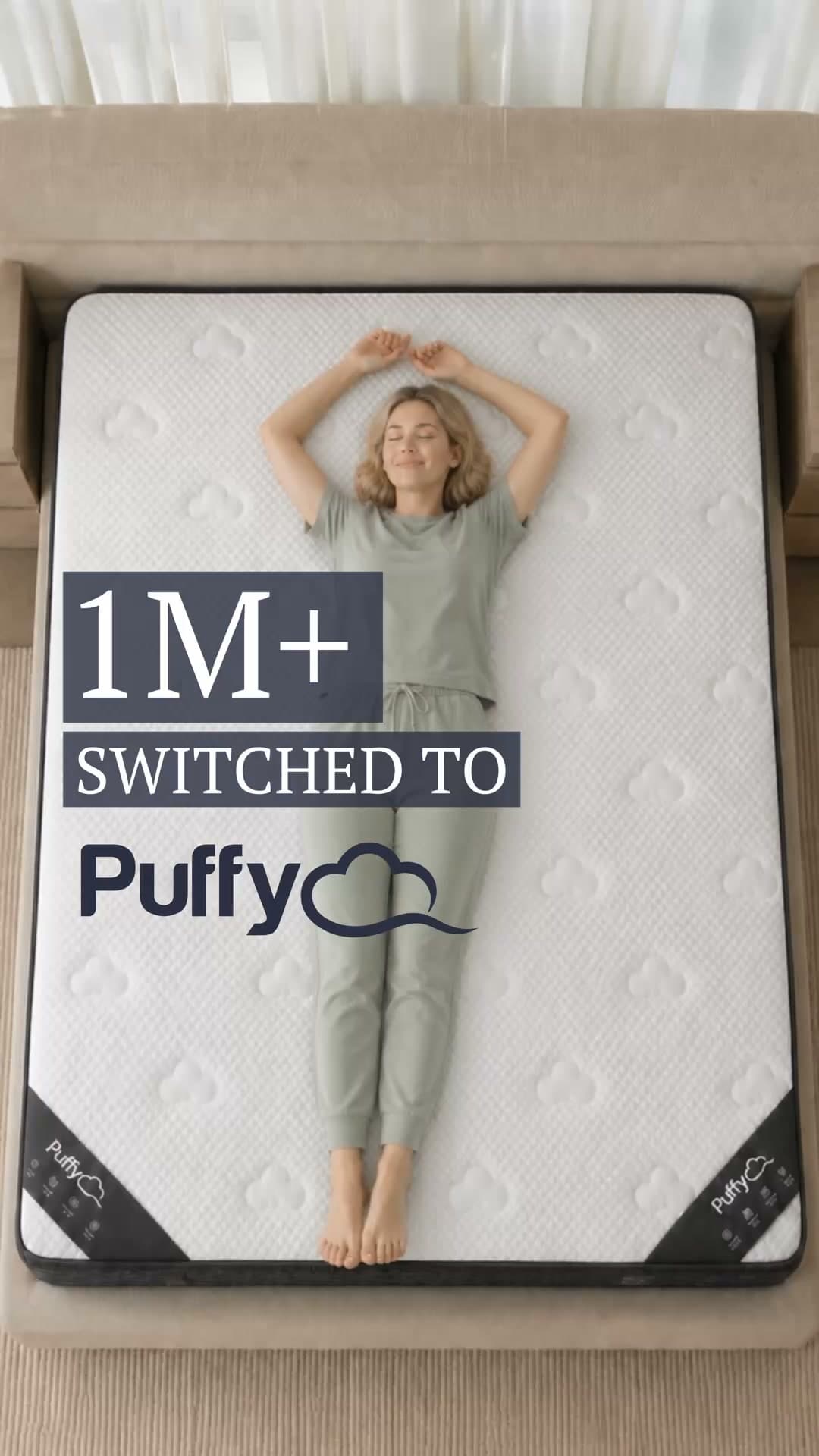 Puffy ad creative