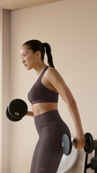 PUMA Group ad creative
