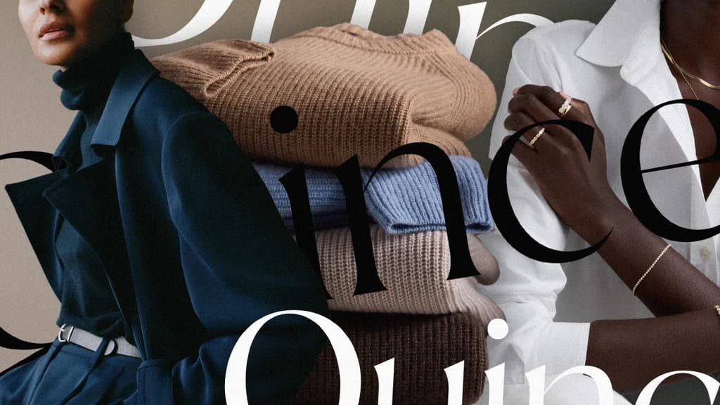 Quince copied its way to a $10 billion empire. Now it's looking for a new story