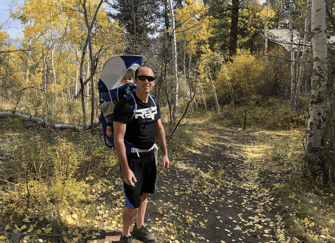 Q&A with REP co-founder Ryan McGrotty