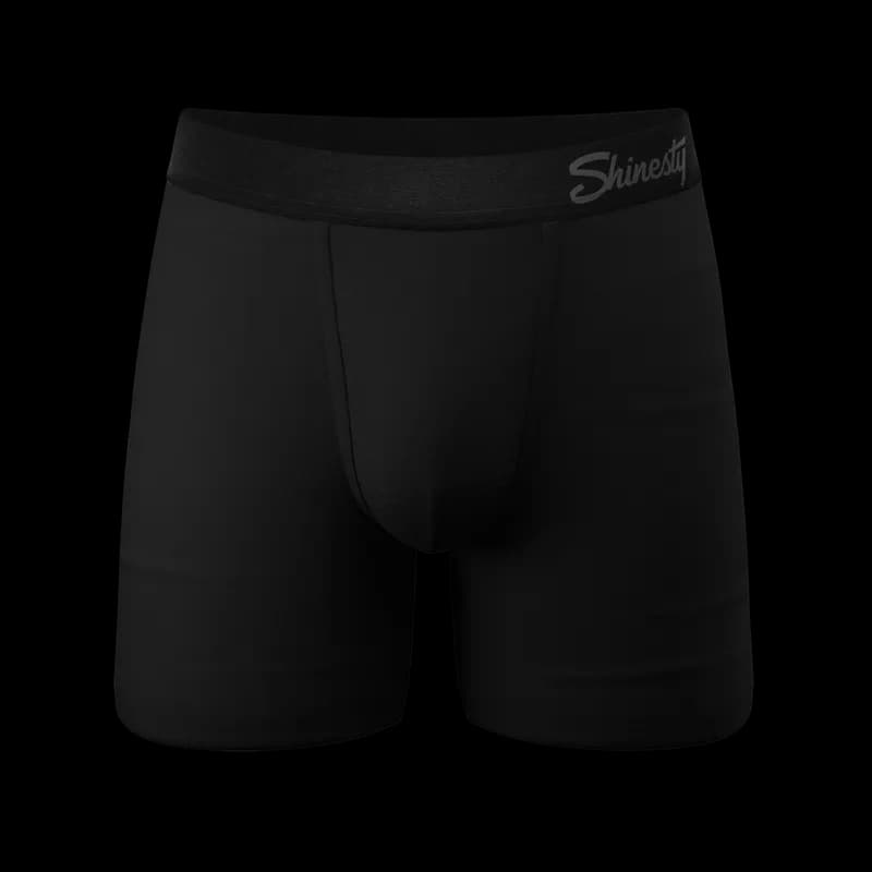 The Threat Level Midnight | Black Ball Hammock® Pouch Underwear