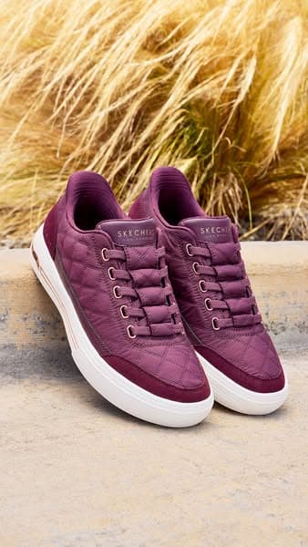 Skechers ad creative