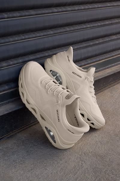Skechers ad creative