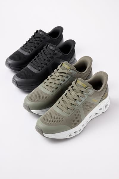 Skechers ad creative