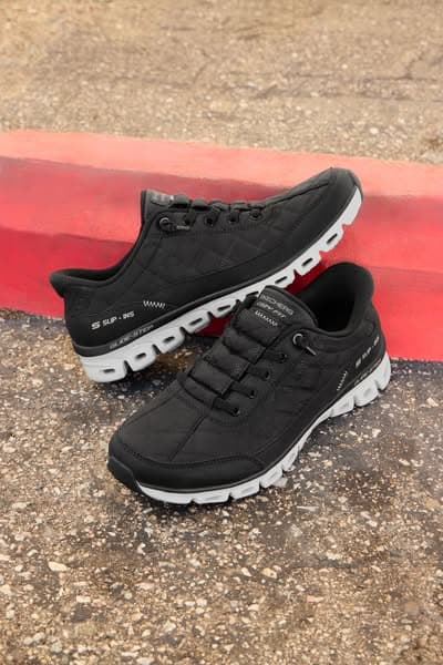Skechers ad creative