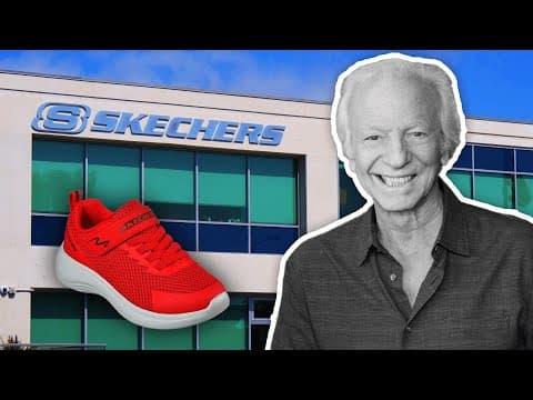 He Saw a Gap in the Shoe Market, Then Built a Billion Dollar ...