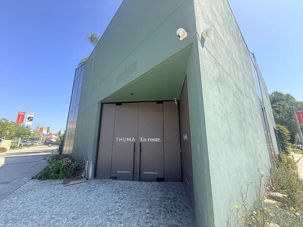 Thuma to open first L.A. store in West Hollywood