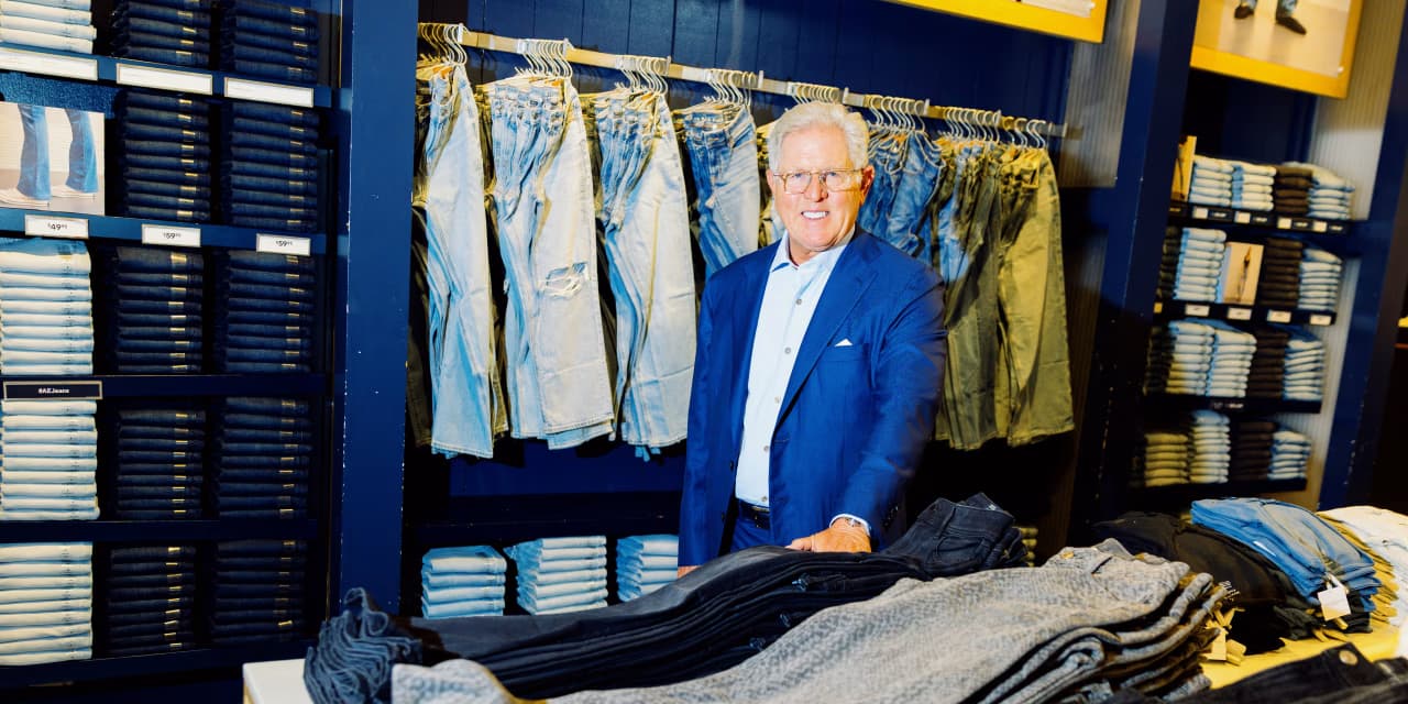 You can't run from fear: American Eagle's CEO on the company's viral ad campaign