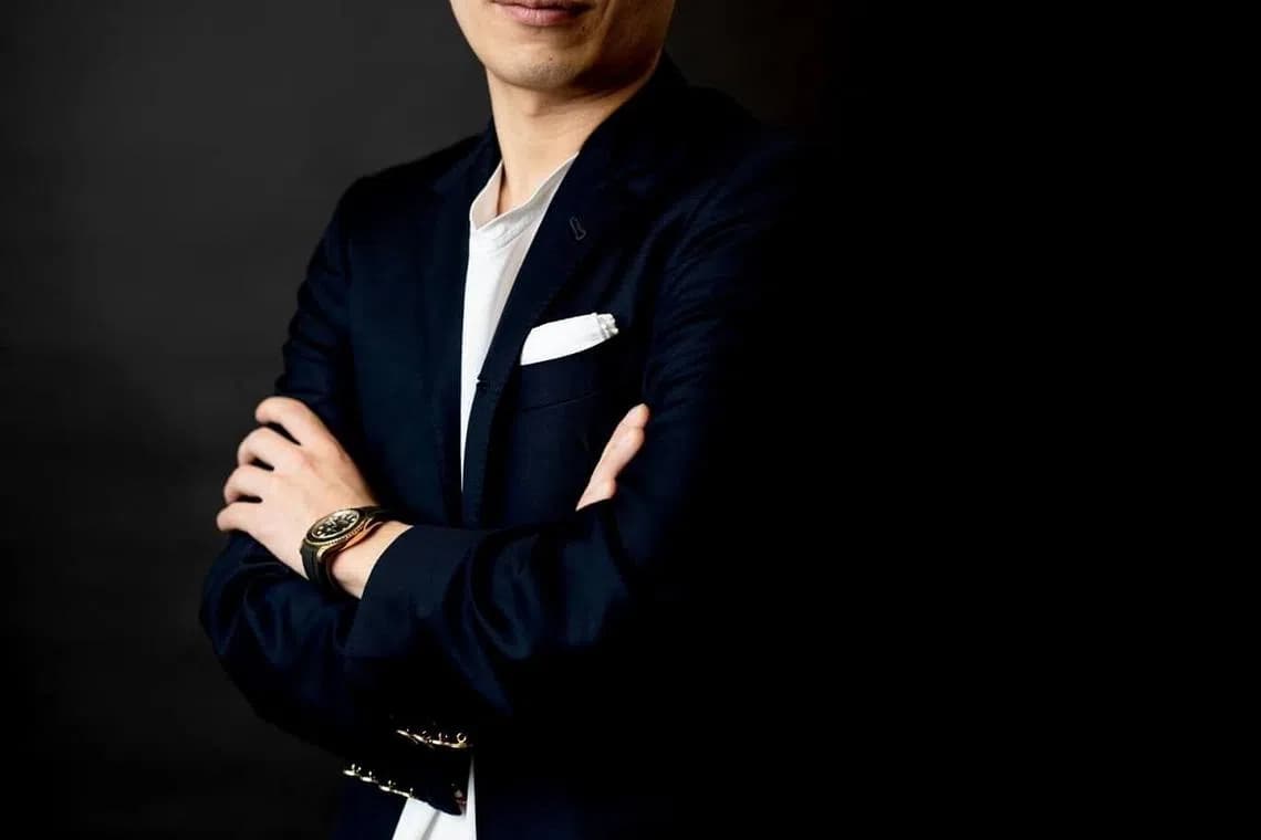 Meet the entrepreneur who grew a tech start-up from zero to unicorn