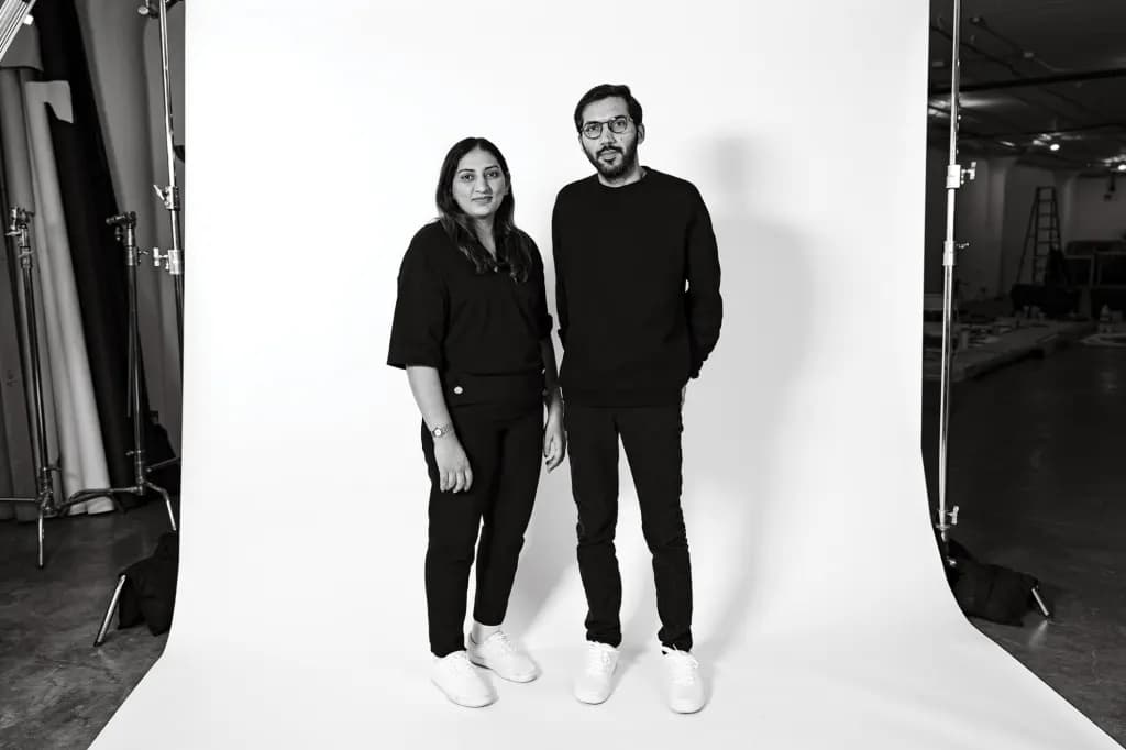 This couple escaped arranged marriages in Pakistan. Now they run a Brooklyn shoe brand whose revenue went from $1.8M to $12M in just 2 years