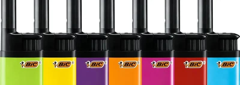 BIC EZ Reach Lighters