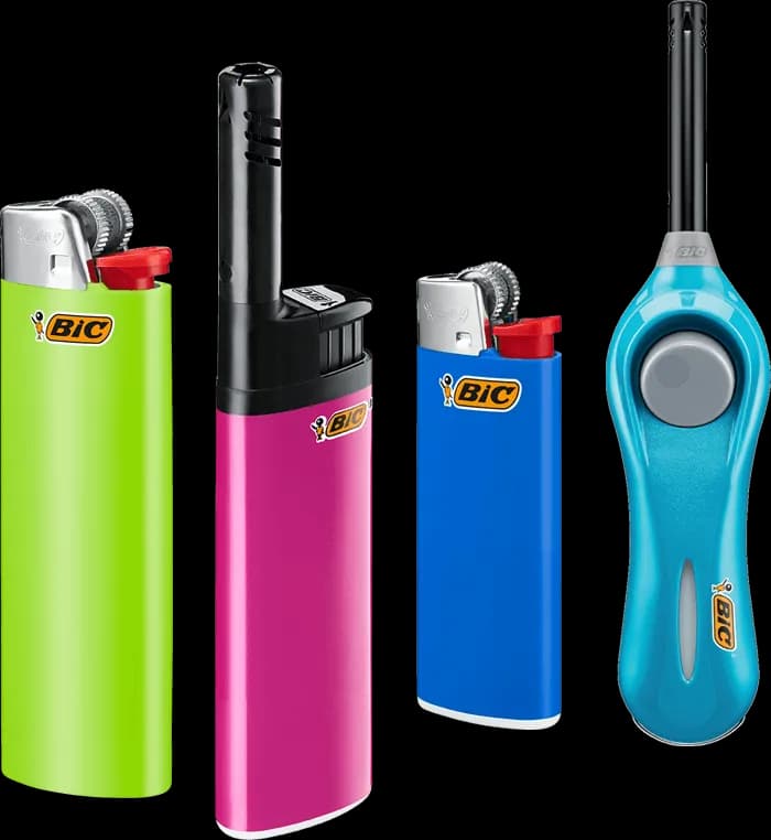 BIC Lighters