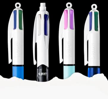 BIC 4 Colours Pen