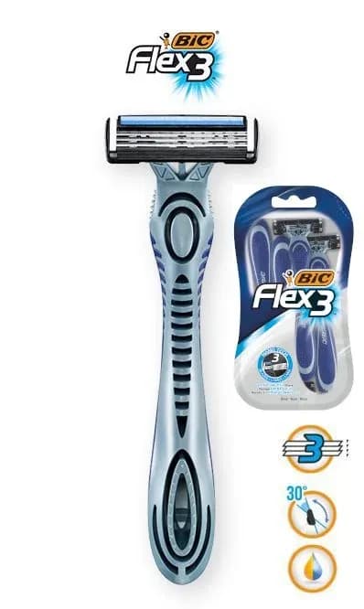 BIC Flex 3 Razor