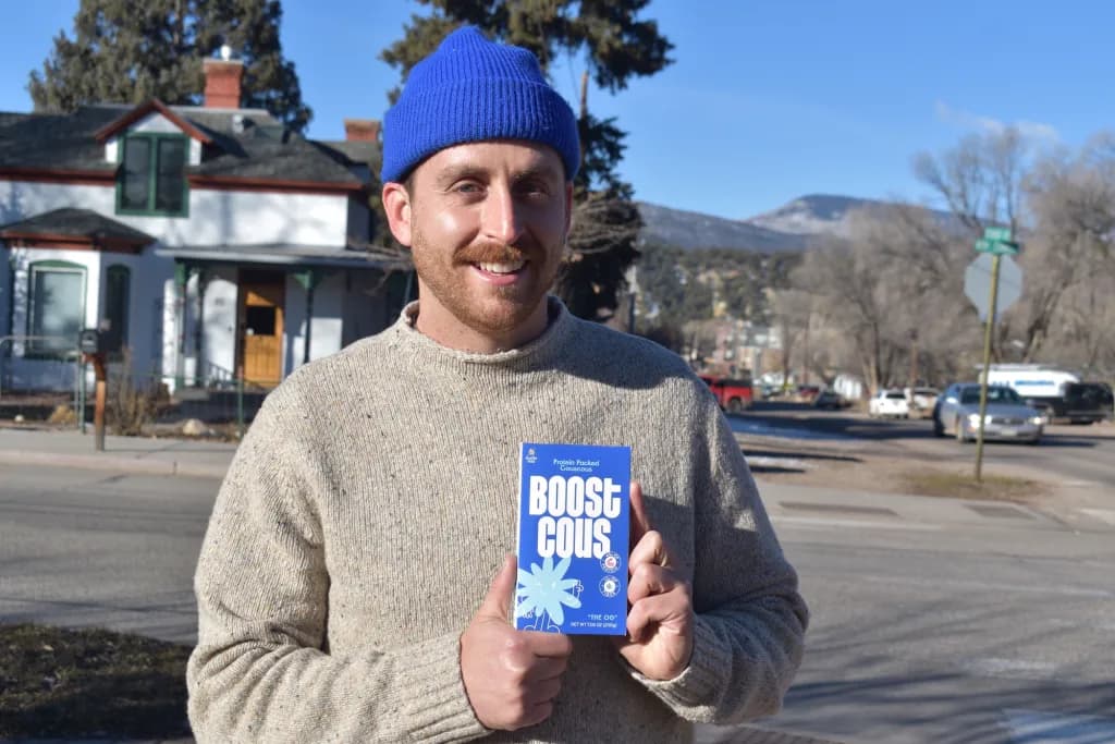 His side hustle makes $5K a day and this AI helps: Boostcous