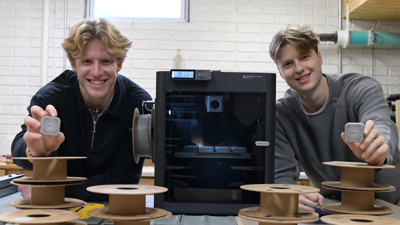 Jump start: Germantown startup Brick aims to temporarily block distractions on smartphones