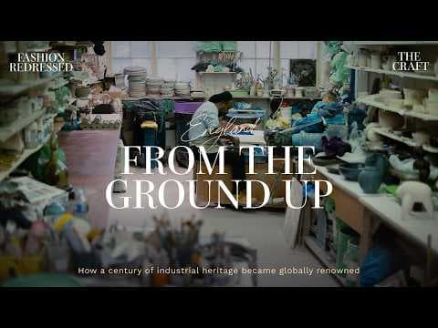From the ground up | Fashion Redressed II