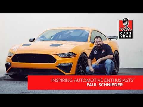 1640: Paul Schneider is the co-founder of Chemical Guys