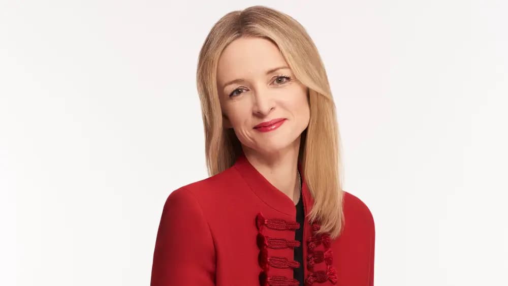 Delphine Arnault discusses Dior's big year under Jonathan Anderson