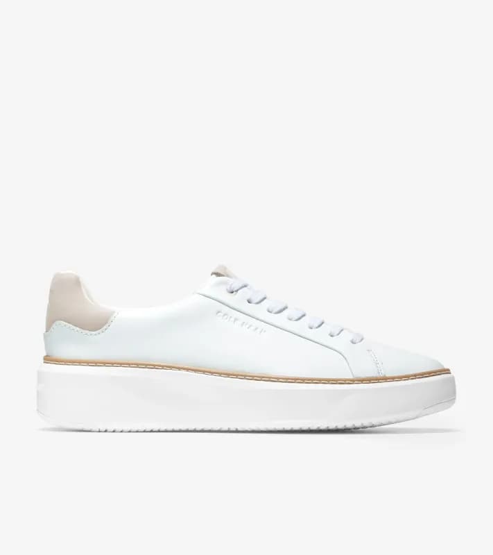 Women's GrandPrø Topspin Sneakers