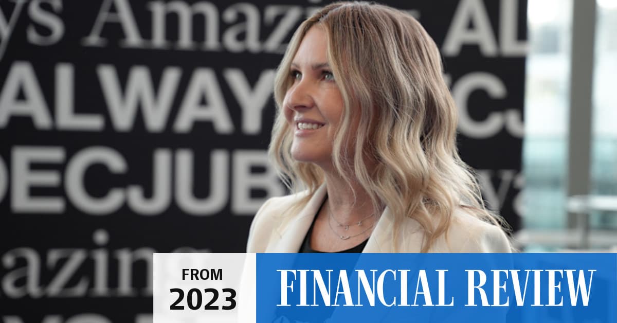 How Tania Austin built one of Australia's most successful retailers