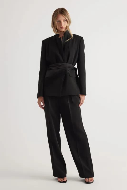 Carmen Tailored Blazer