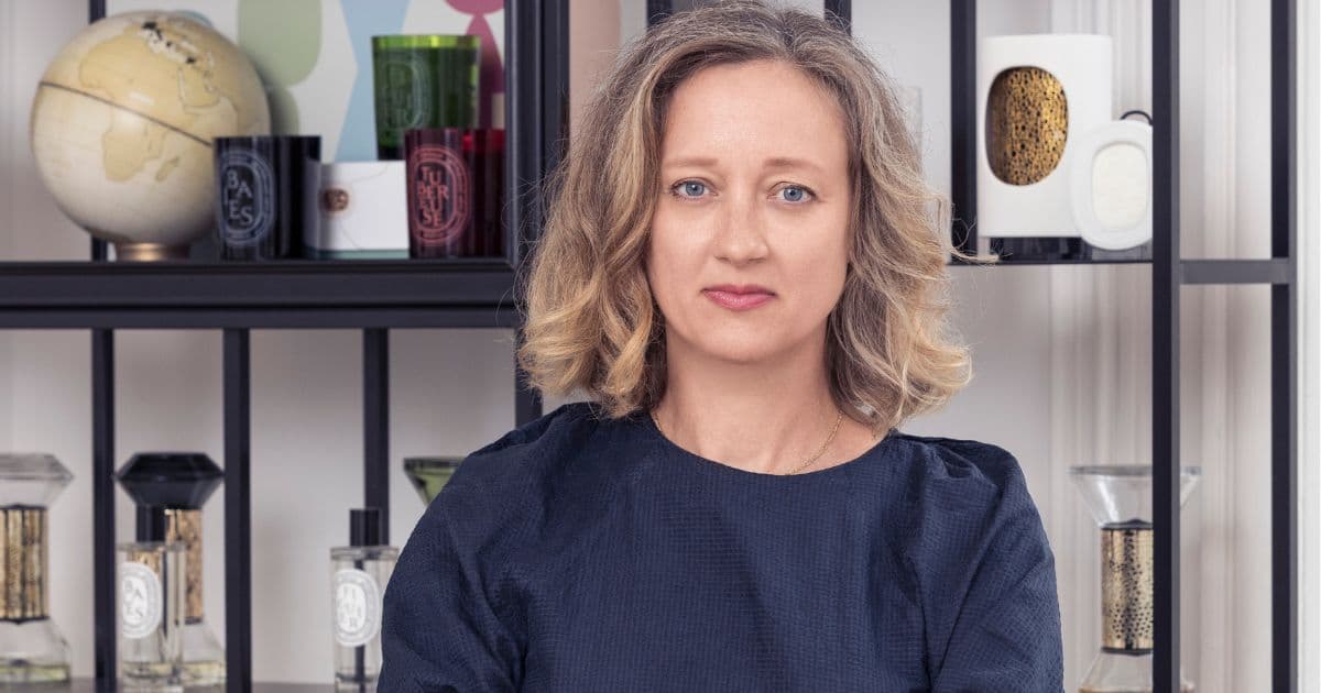 Diptyque's Laurence Semichon on the best ways to wear a perfume and the brand's enduring appeal