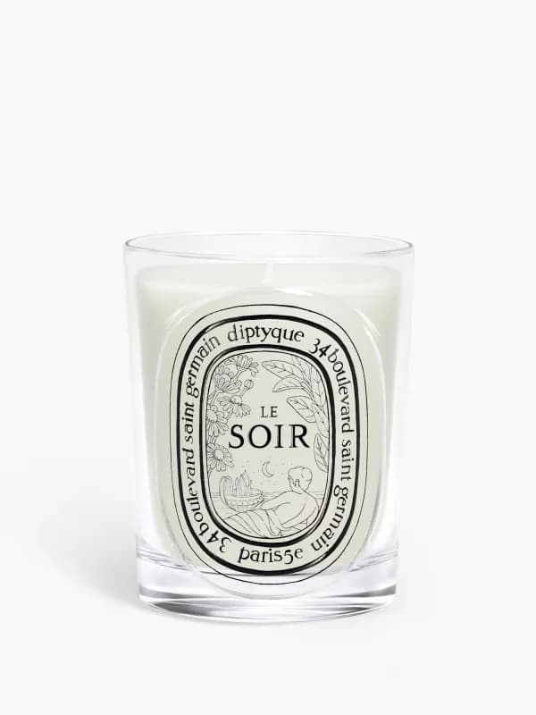 Le Soir - Bougie parfumée