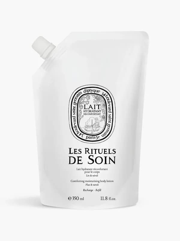 Recharge - Lait hydratant réconfortant - Pour le corps