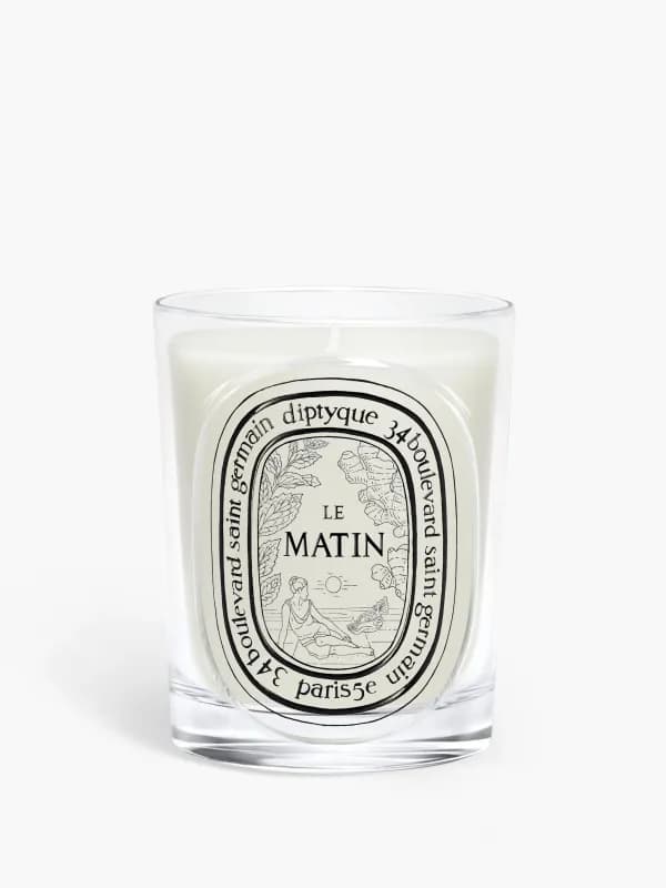 Le Matin - Bougie parfumée