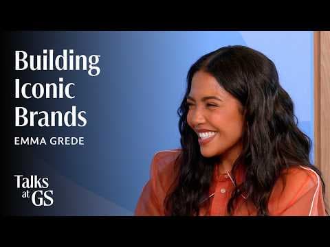 Emma Grede on Building Iconic Brands and the Inspiration ...