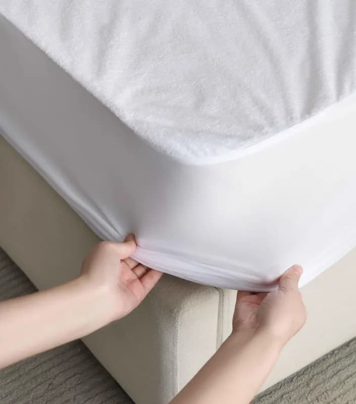 Bamboo Mattress Protector!