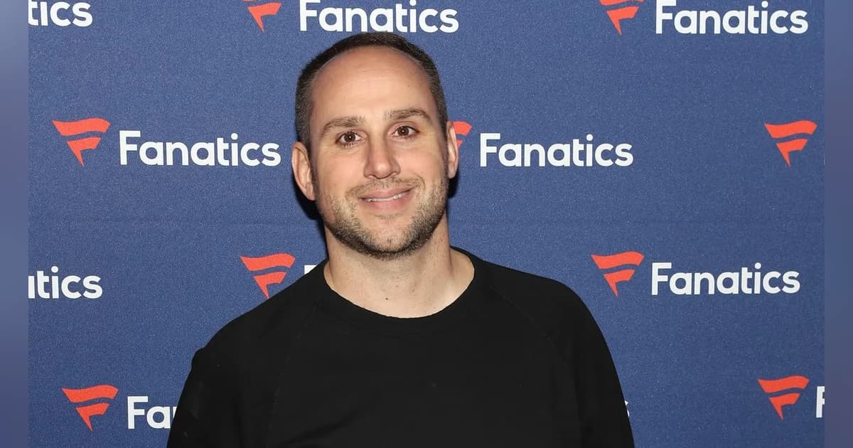 How Fanatics became a sports industry giant (and why Michael Rubin is just getting started)