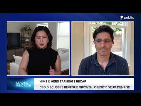 Hims & Hers CEO on Obesity Drug Demand and Expansion of ...