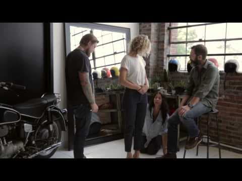 The Co-Founders of Imogene+Willie on How Their Cotton Sets ...