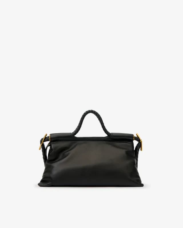 Sac Pipa M en cuir