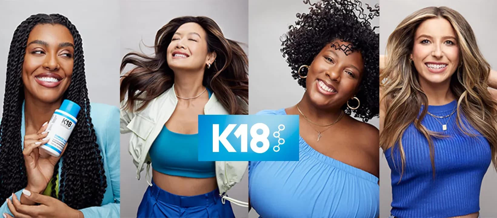 K18 Hair cover image