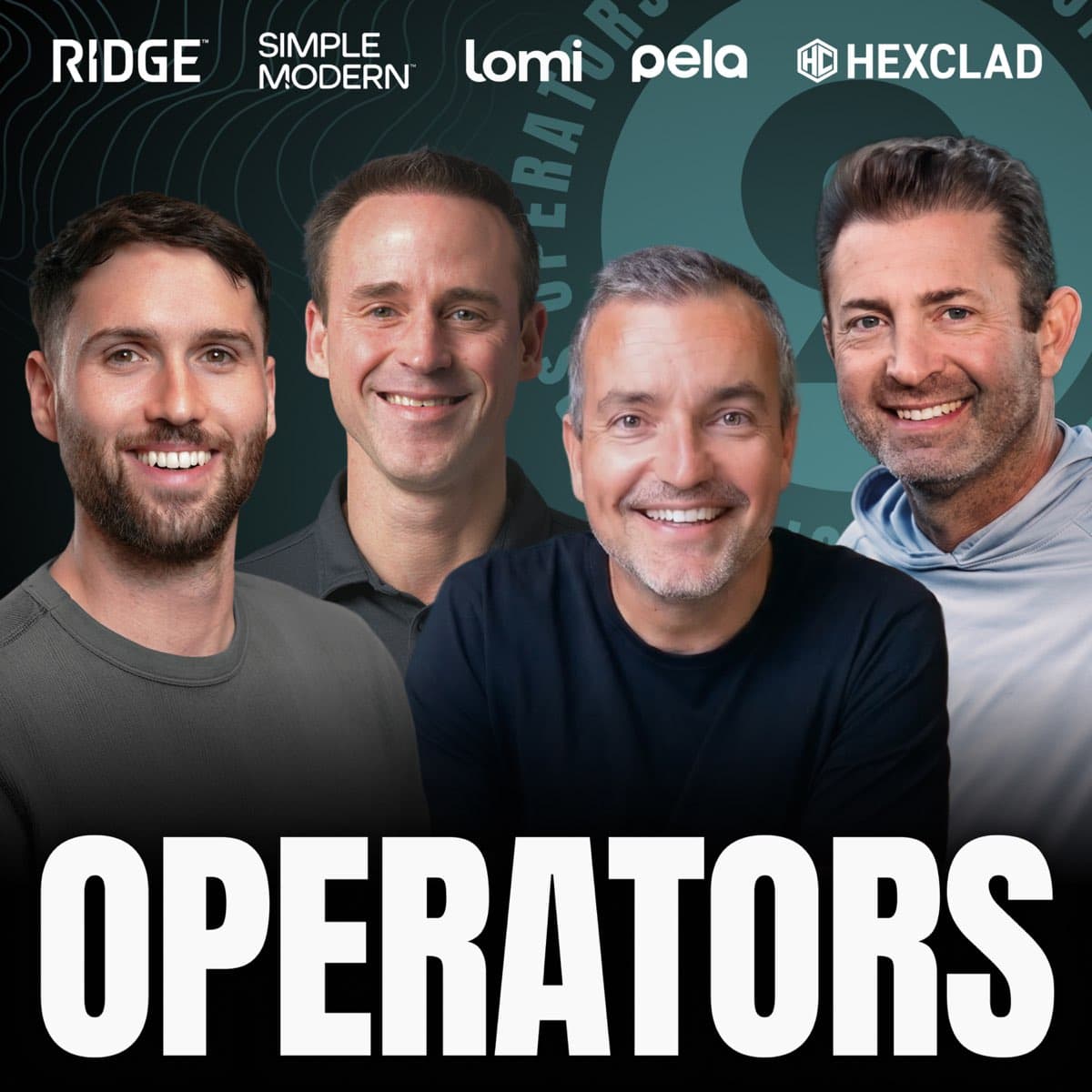 MAËLYS with co-founder and CMO Yariv Citron