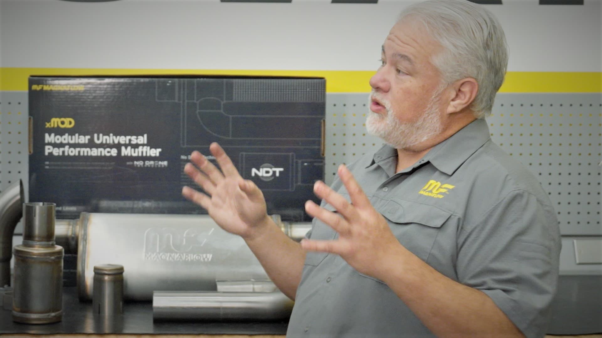 10 questions on muffler & exhaust tech with Rich Waitas from MagnaFlow